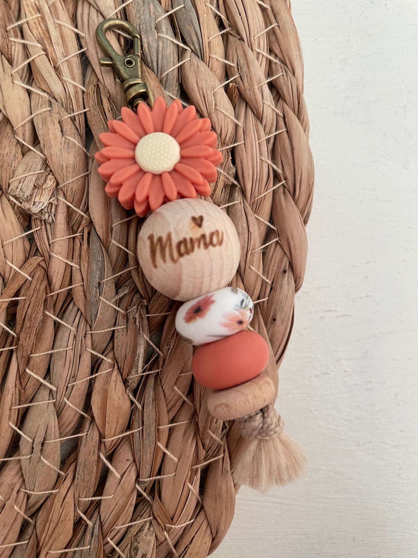 Sleutelhanger - Mama papaya