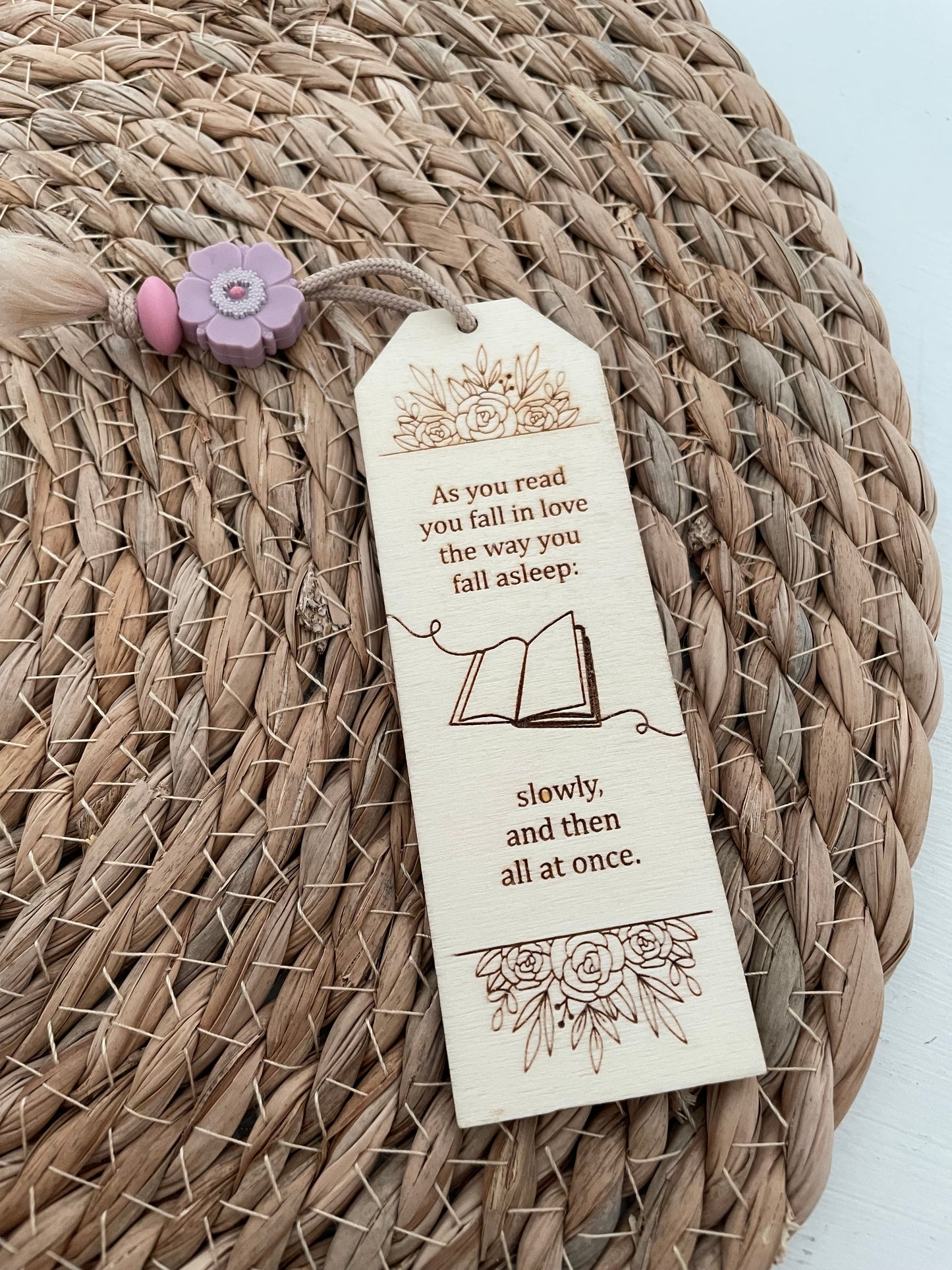 Boekenlegger - As you read