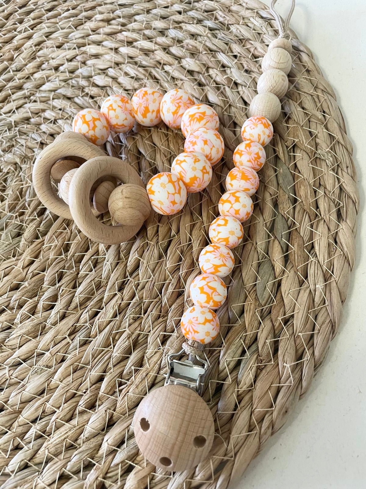 Set Orange Summer