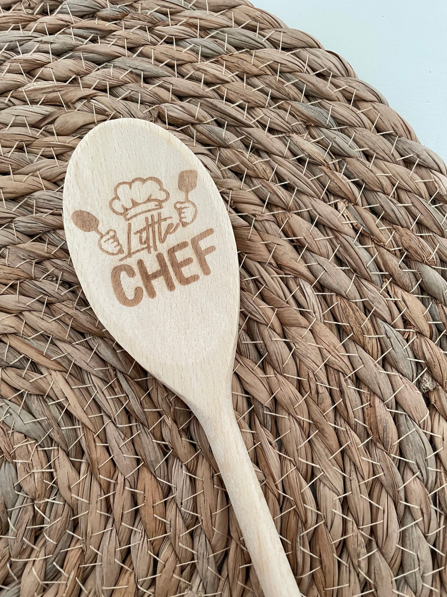 Roerlepel - Little Chef
