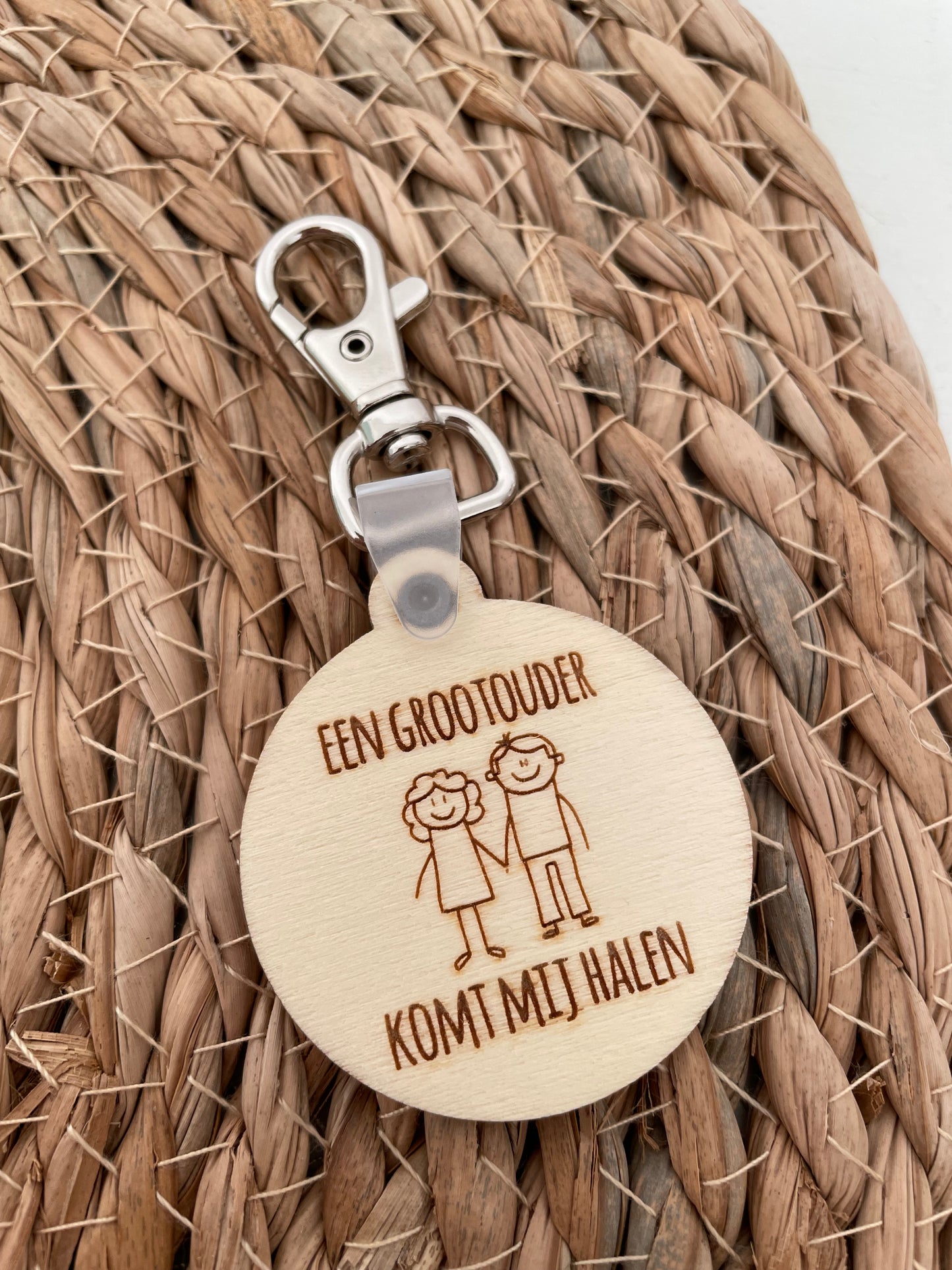 Boekentastag - Grootouders