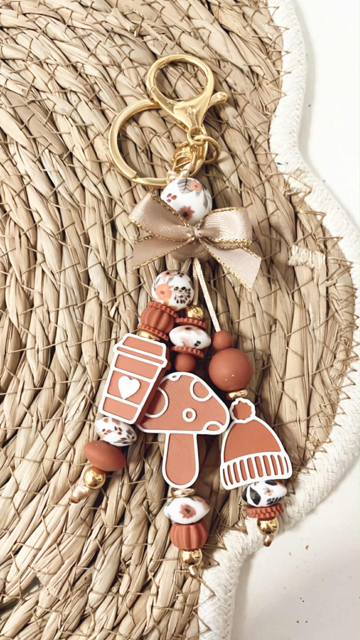 Fall in love - SH Bedels Terracotta