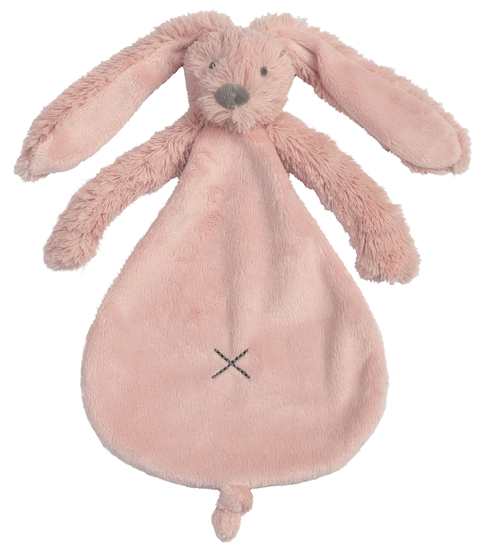 Knuffeldoekje - Old Pink