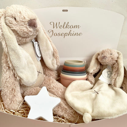 Geboortebox 2 - diverse kleuren