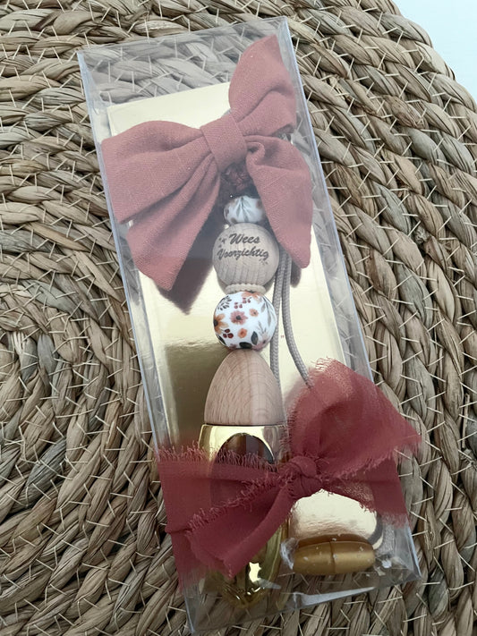 Geurhanger ‘Wees Voorzichtig’ - Herfst