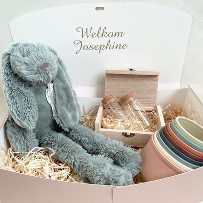 Geboortebox 3 - diverse kleuren