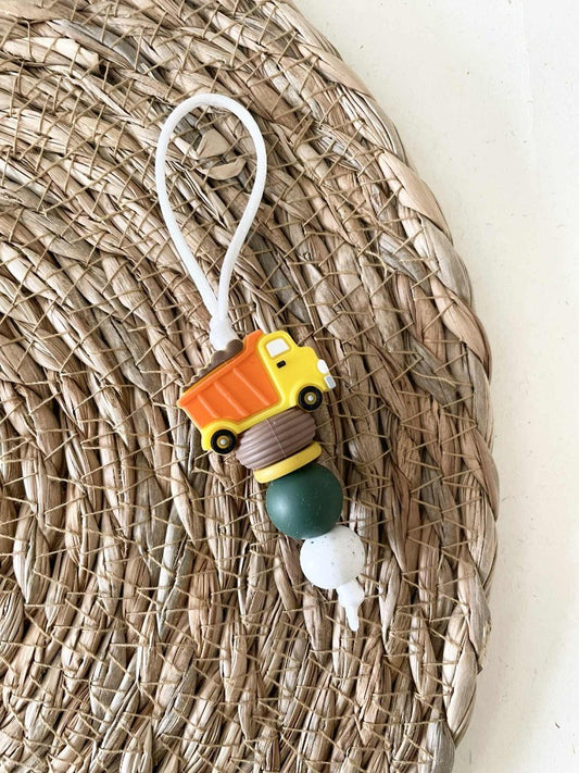 Jaszipper - Kiepwagen