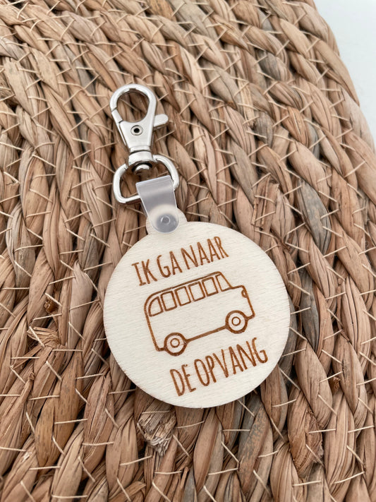 Boekentastag - Opvang