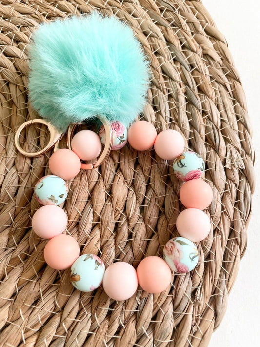 Wristlet Sleutelhanger - Blue for you