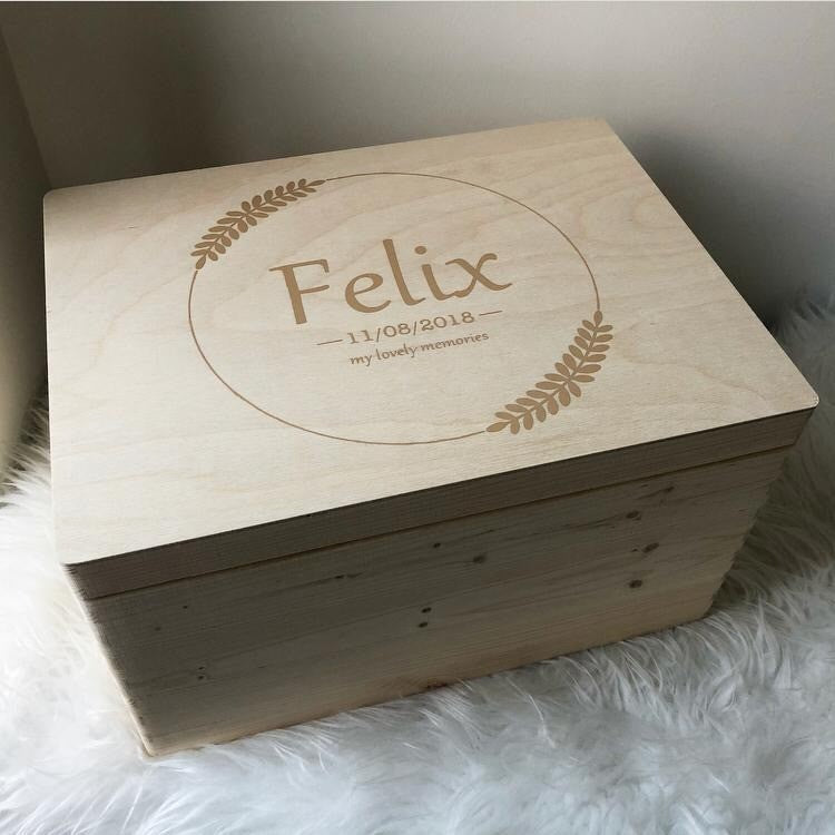 Memorybox - 40cm
