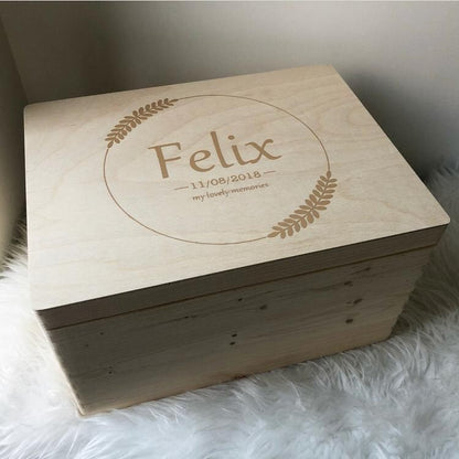 Memorybox - 40cm