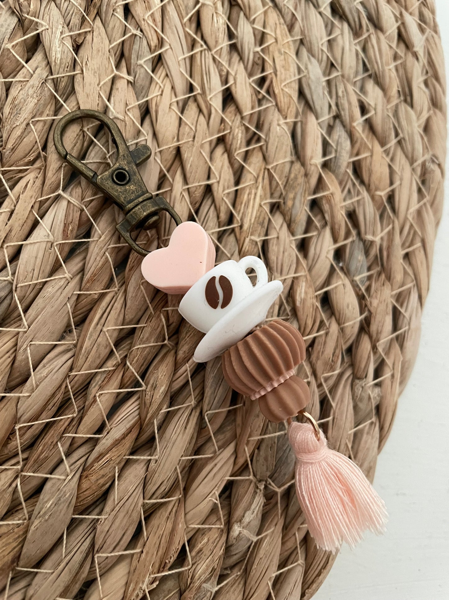 Sleutelhanger coffeelover