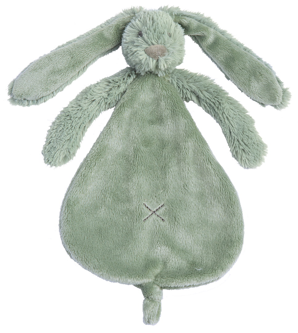 Knuffeldoekje - Old Green