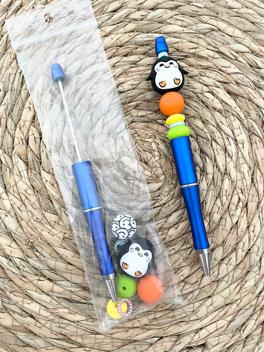 Make your own - Balpen Pinguïn