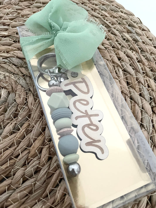 Sleutelhanger - Tag Peter XL