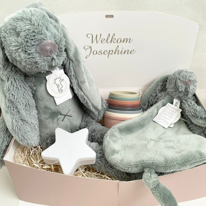 Geboortebox 2 - diverse kleuren