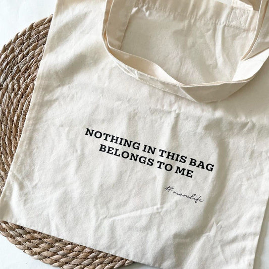 Totebag Momlife
