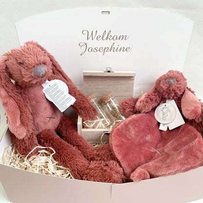Geboortebox 5 - diverse kleuren