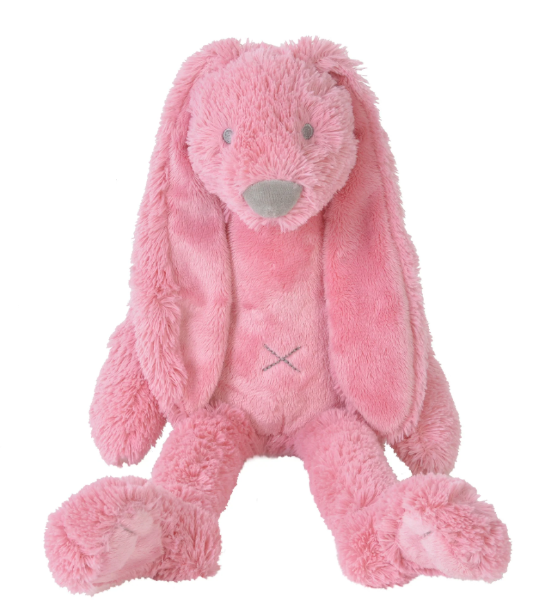 Knuffelkonijn Tiny - Pink