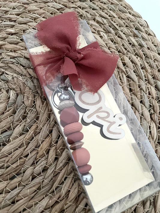 Sleutelhanger - Tag Opi XL