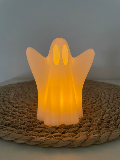 Theelicht Spook