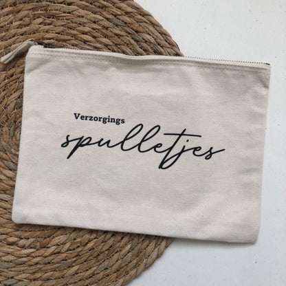 Organizer - Verzorgingsspulletjes