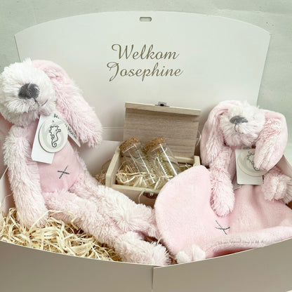 Geboortebox 5 - diverse kleuren