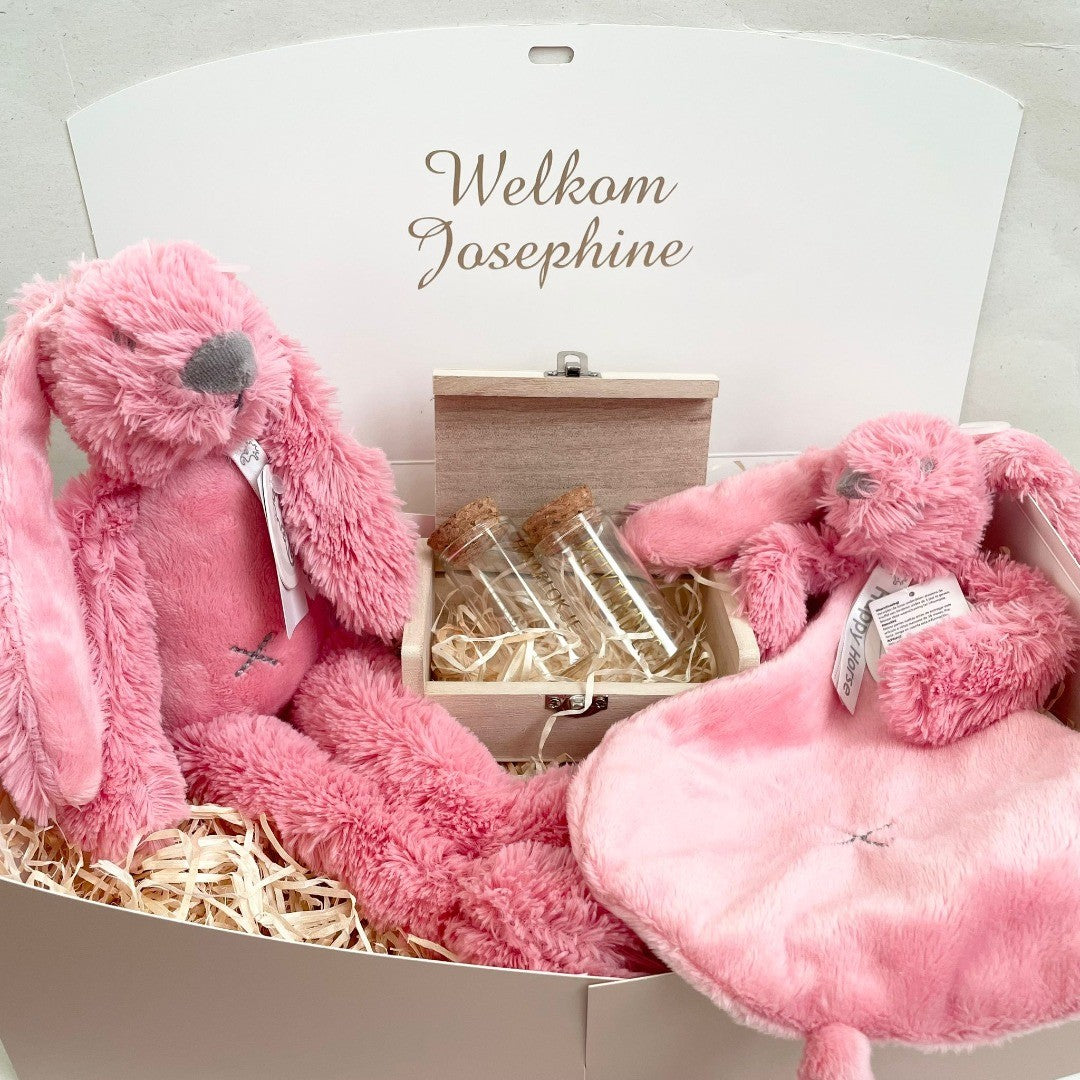 Geboortebox 5 - diverse kleuren