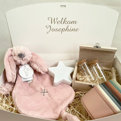 Geboortebox 4 - diverse kleuren