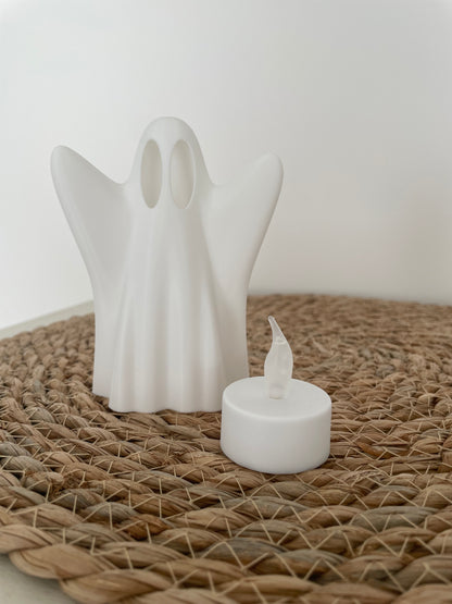 Theelicht Spook