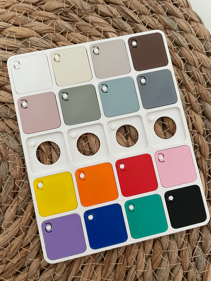 Theelichtje Hart - Diverse kleuren