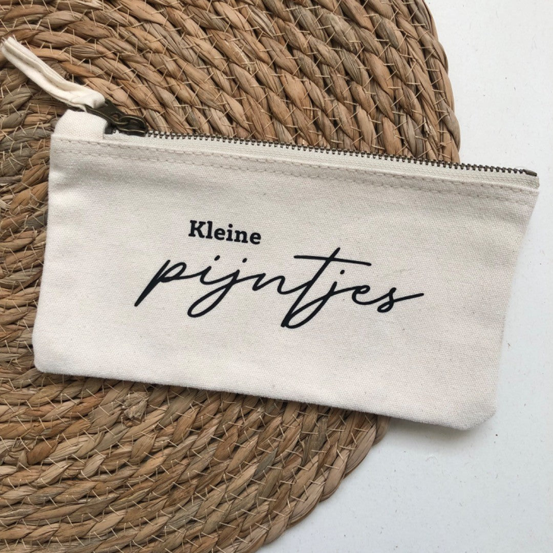 Organizer - Kleine pijntjes
