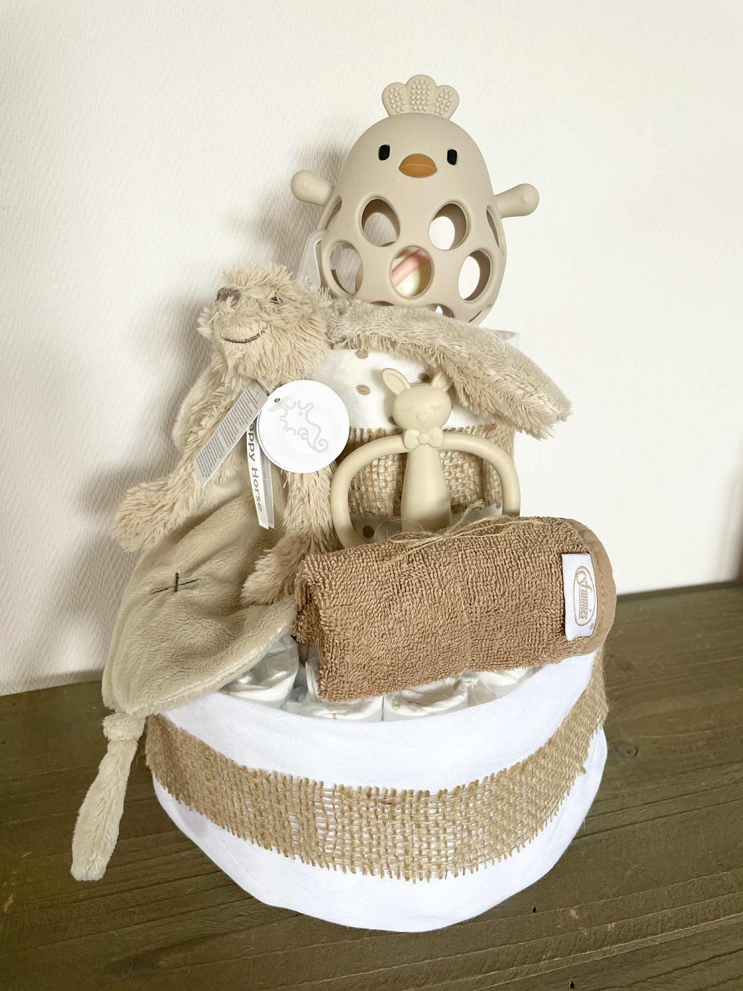 Pampertaart - diverse kleuren