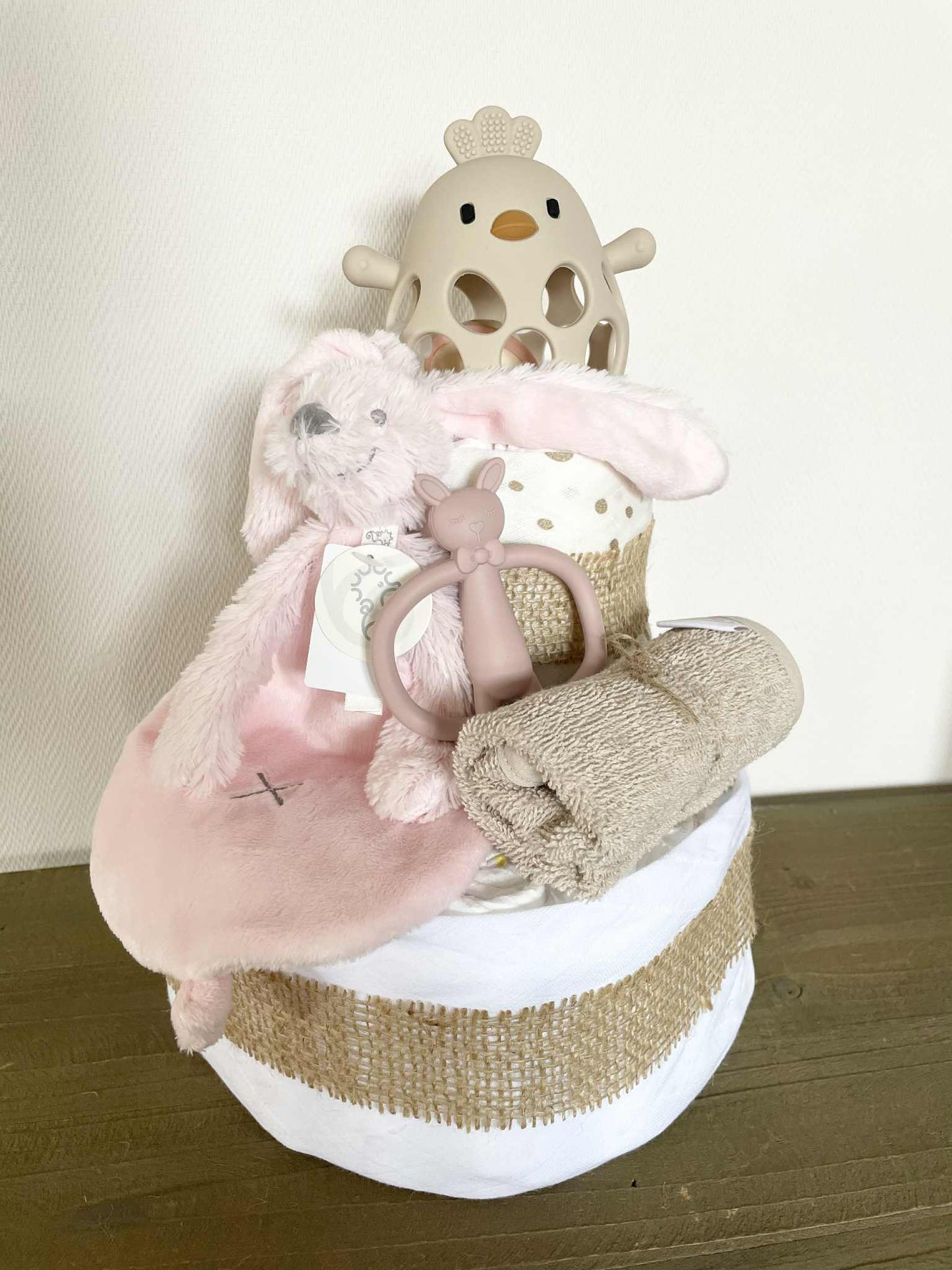 Pampertaart - diverse kleuren