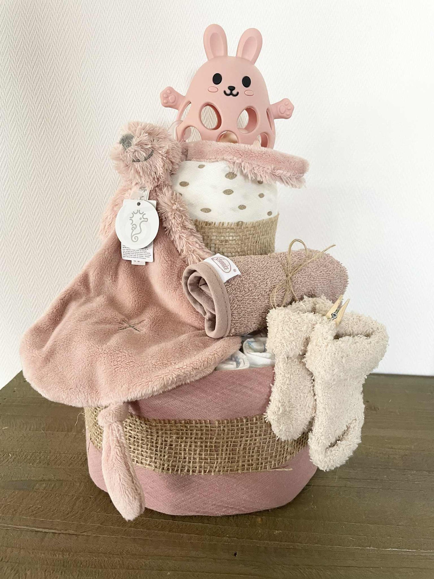 Pampertaart - diverse kleuren