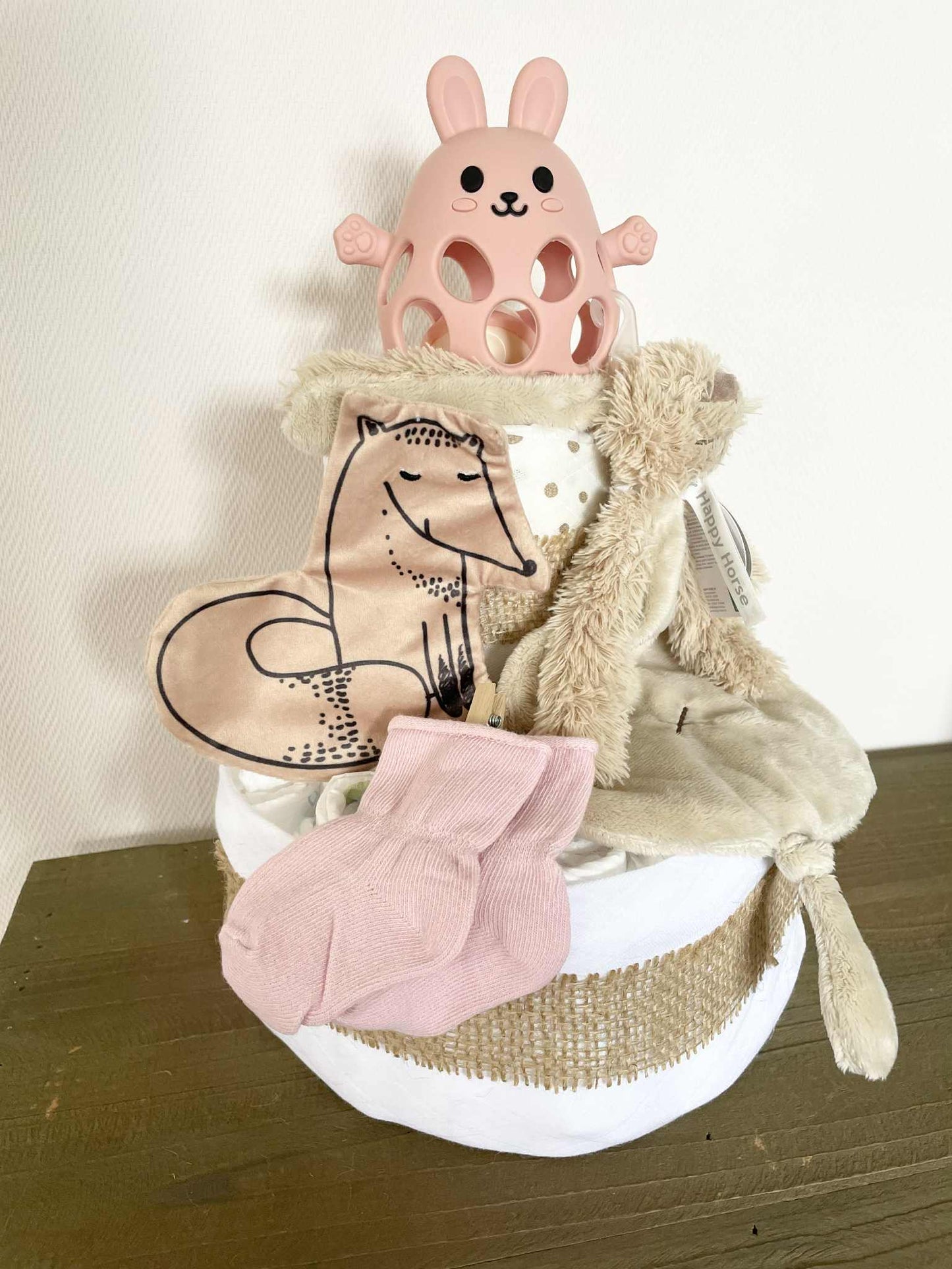 Pampertaart - diverse kleuren