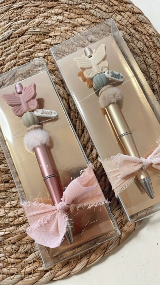 Balpen juf verpakt 0