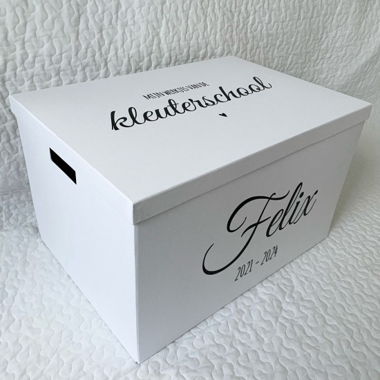 Bewaardoos kleuterschool 2