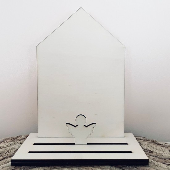 Familie popjes engeltje 1