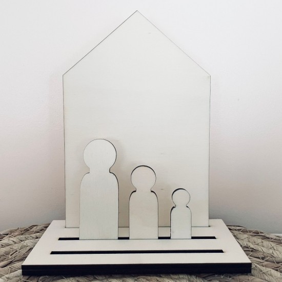 Familie popjes jongens 1