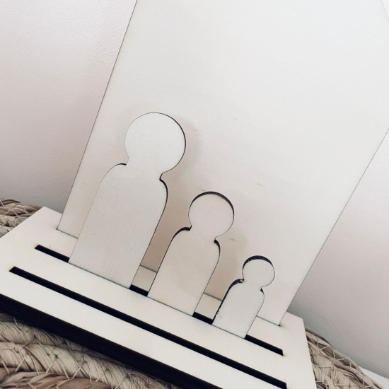 Familie popjes jongens 2