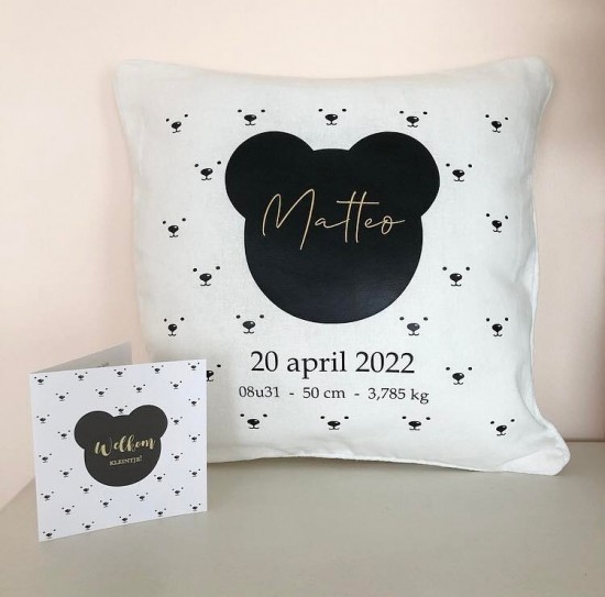 Geboortekussen matteo 0