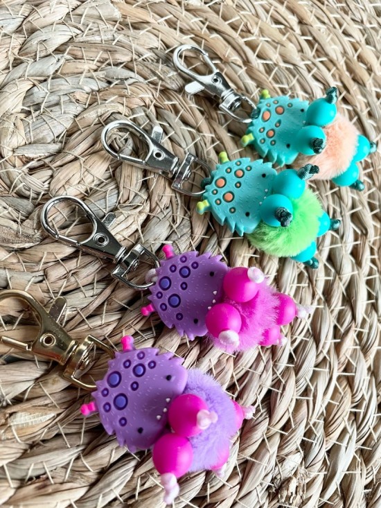 Foto 2: Huggies and friends