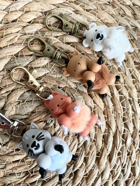 Foto 3: Huggies and friends