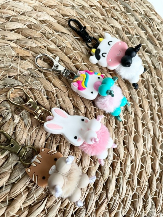 Foto 5: Huggies and friends