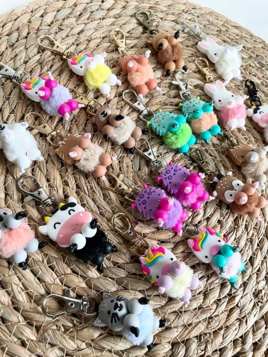 Foto 1: Huggies and friends