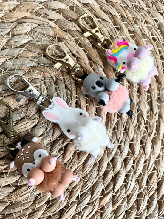 Foto 4: Huggies and friends