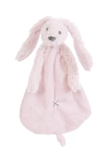 Knuffeldoekje licht roze