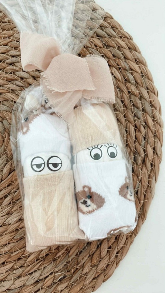 Pamperbaby wit beertjes