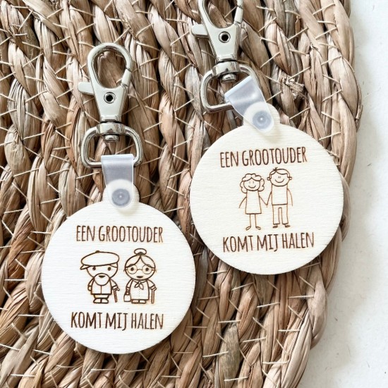 Schooltag grootouders alletwee